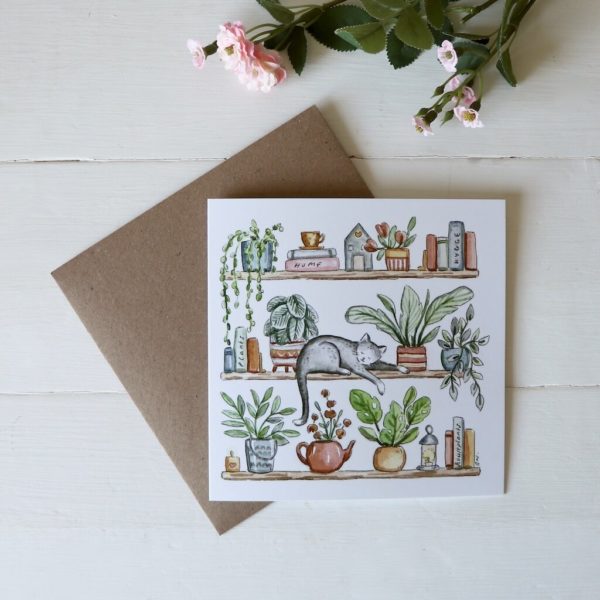 Houseplant Heaven Card - Image 2