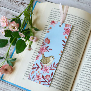 Wren Bookmark