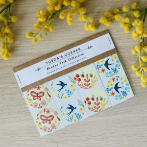 Meadow Folk Sticker Pack