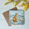 Fox Card - Image 2