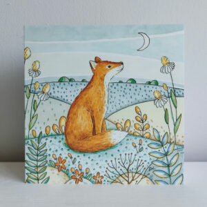 Fox Card