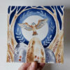Original Illustration - Kestrel Moon - Image 2
