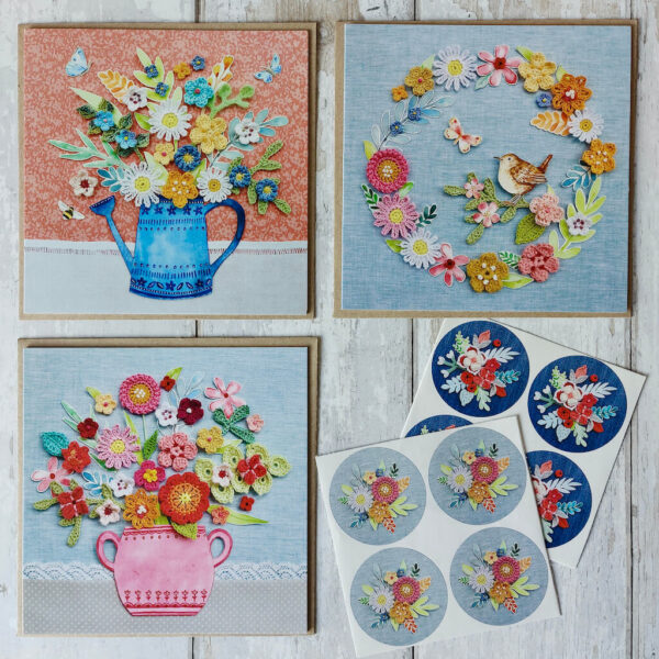 Crochet Collage Bundle - Image 2