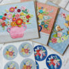 Crochet Collage Bundle
