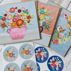 Crochet Collage Bundle
