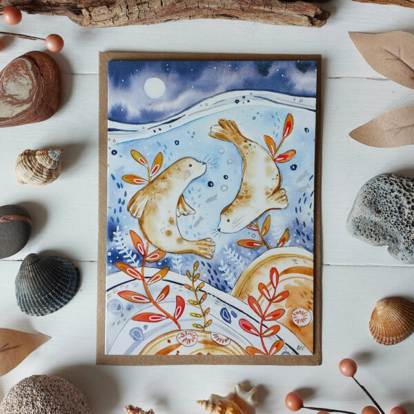 Seal Card