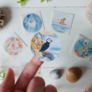 Seaside Sticker Pack