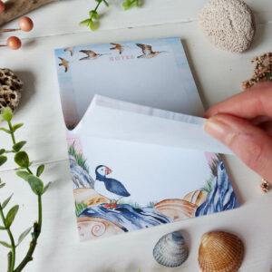 Puffin Notepad