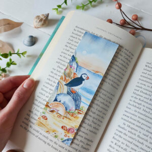 Puffin Bookmark
