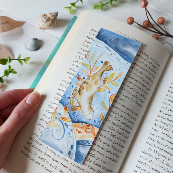 Seal Bookmark