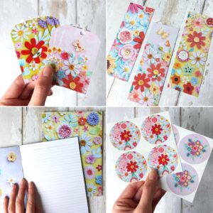 Crochet Meadow Bundle!