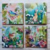 Nature Collage Cards - Pack of 4