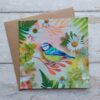Nature Collage Cards - Pack of 4 - Image 3