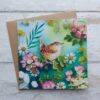 Nature Collage Cards - Pack of 4 - Image 2
