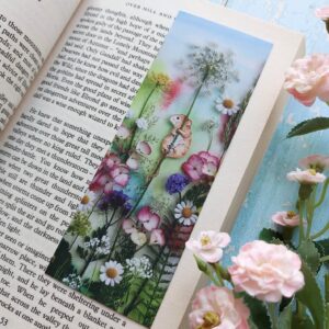 Meadow Mouse Bookmark
