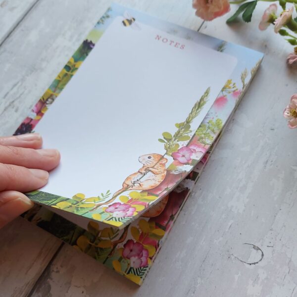 Mouse Notepad - Image 2