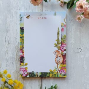 Mouse Notepad