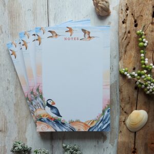 Puffin Notepad