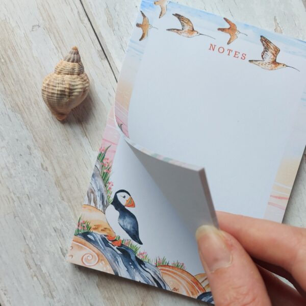 Puffin Notepad - Image 3